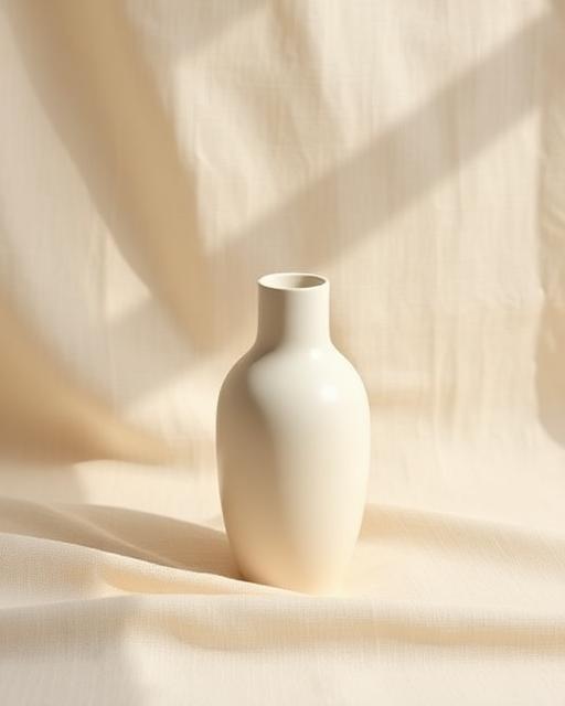 Vaso in ceramica
